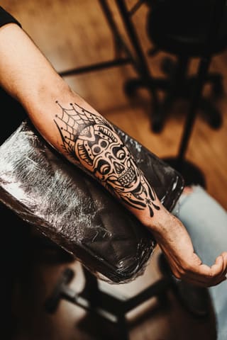 work by Ink by Jay