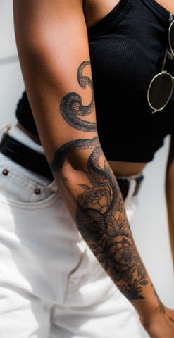 work by Ink by Jay