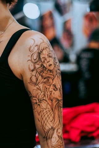 work by Ink by Jay