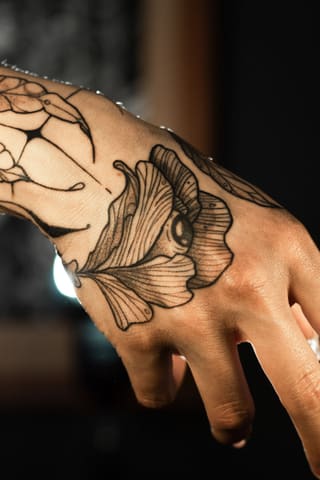 work by Ink by Jay